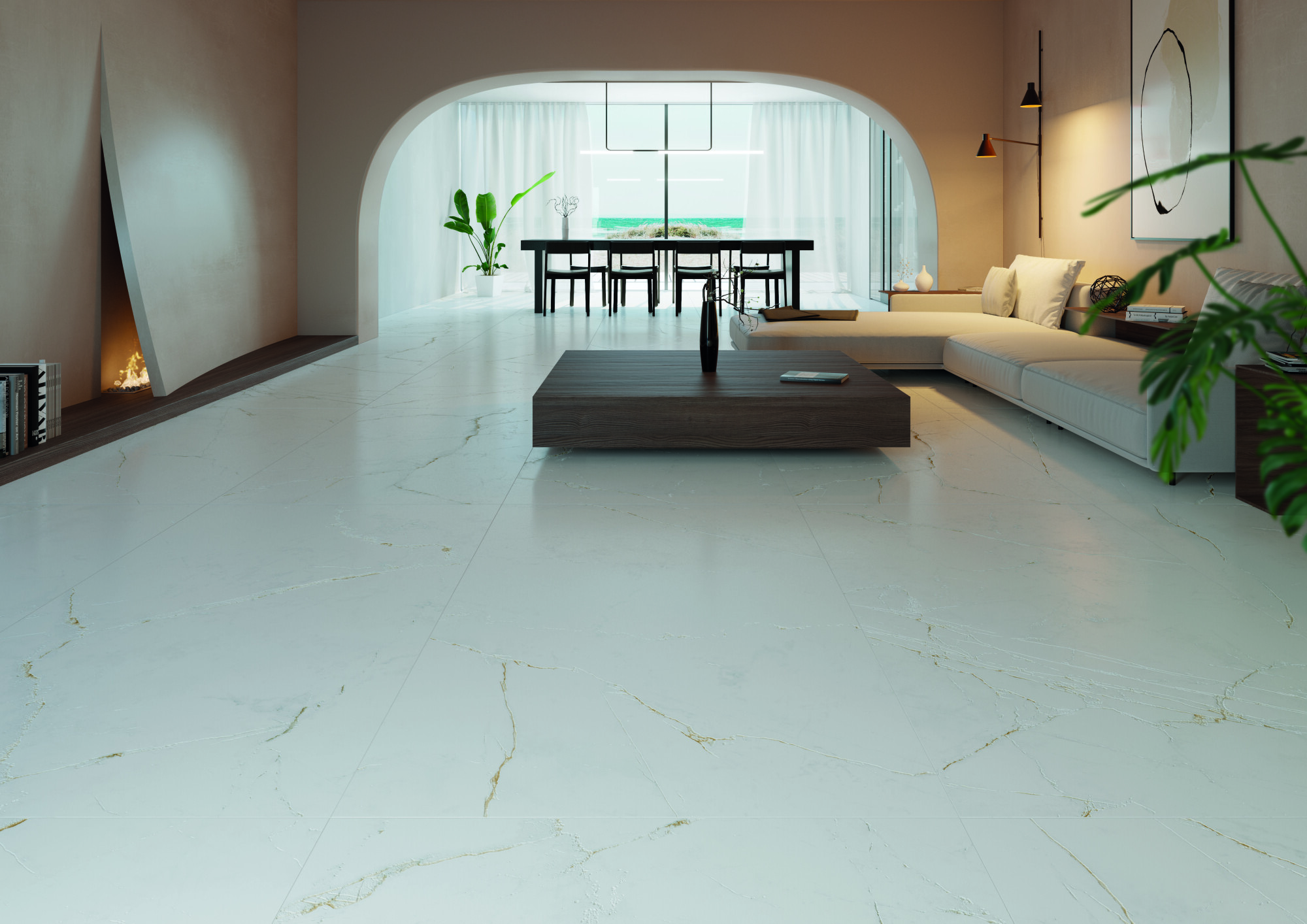 DUAL WHITE SP 100X180 R_AMB_SZ1 100X100 | ID Carrelage DUAL 0