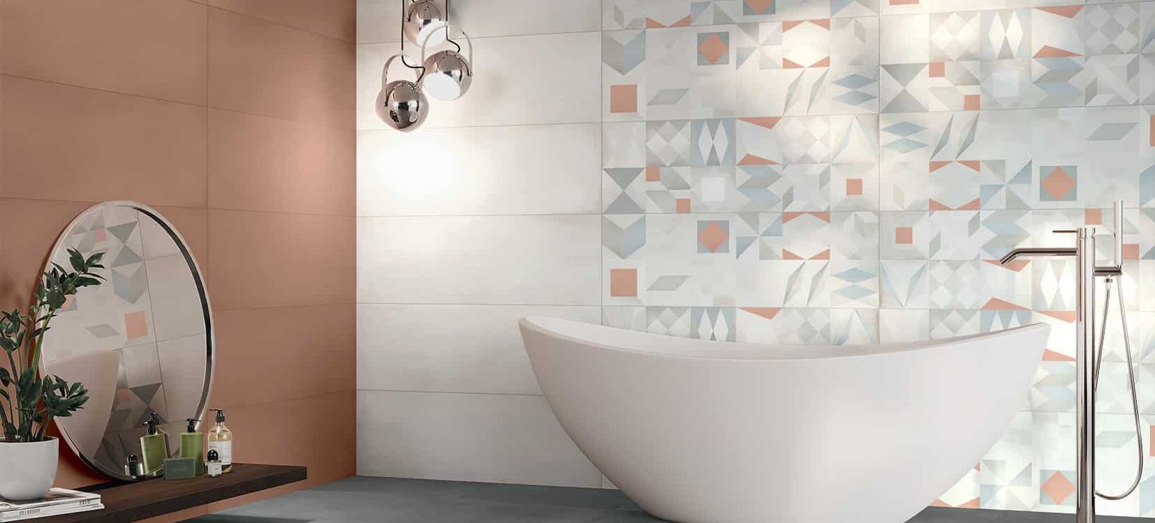 WATERCOLOR_A_MUSIS_INSERTO CUBIC_PEACH 1 1654X750 | ID Carrelage Comment choisir la couleur du carrelage ?