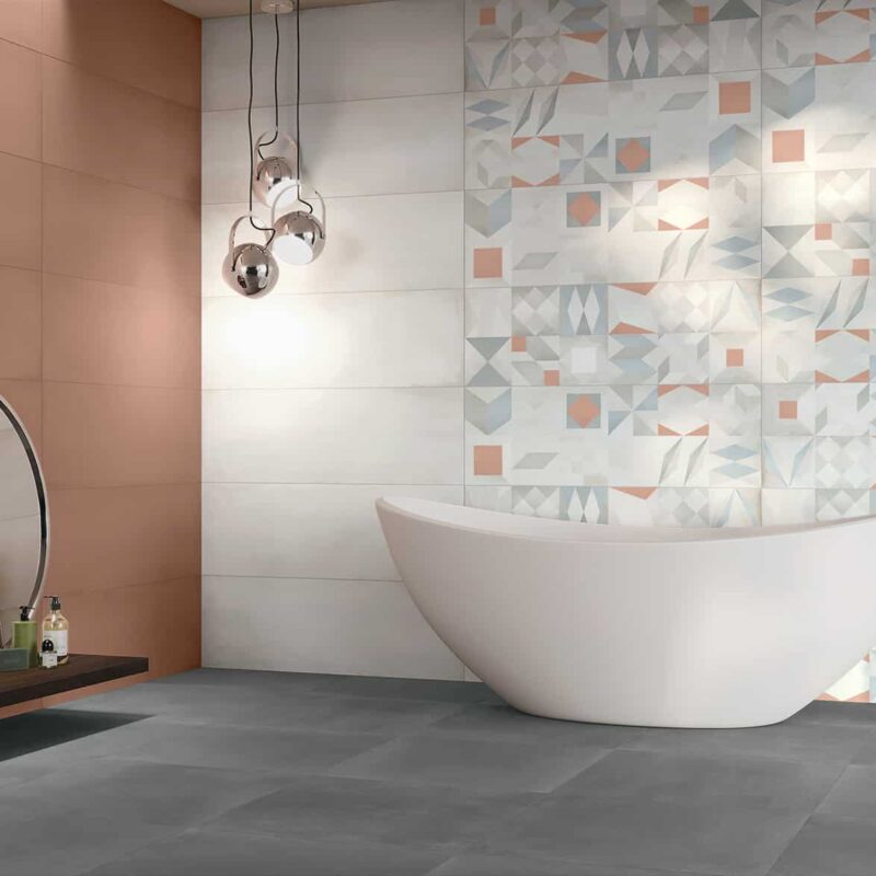 Comment choisir la couleur du carrelage ?