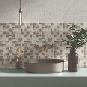 Effet mosaïque