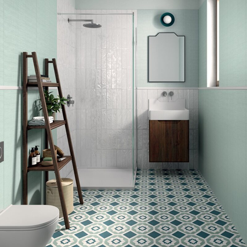 GENERATED_LIS_AZUREREG_BIANCOTEA_GEOMETRICO_OC_XCUXXCL.JPG.1400X1400_Q85 800X800 | ID Carrelage Quels sont les différents mobiliers composant une salle de bain ?