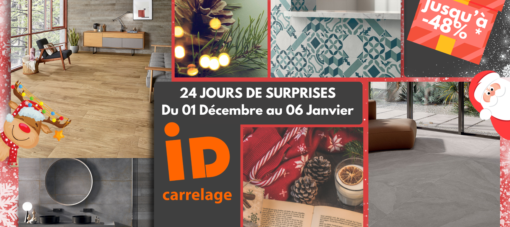 24 JOURS DE SURPRISES !🎅🎄