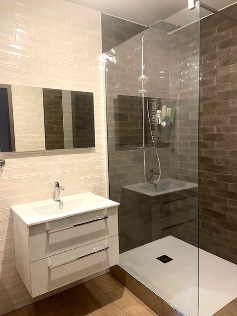 OPAL 6 2 | ID Carrelage Rénovation Salle de bain + WC CERNAY 4