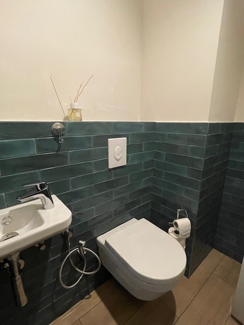 OPAL WC | ID Carrelage Rénovation Salle de bain + WC CERNAY 6