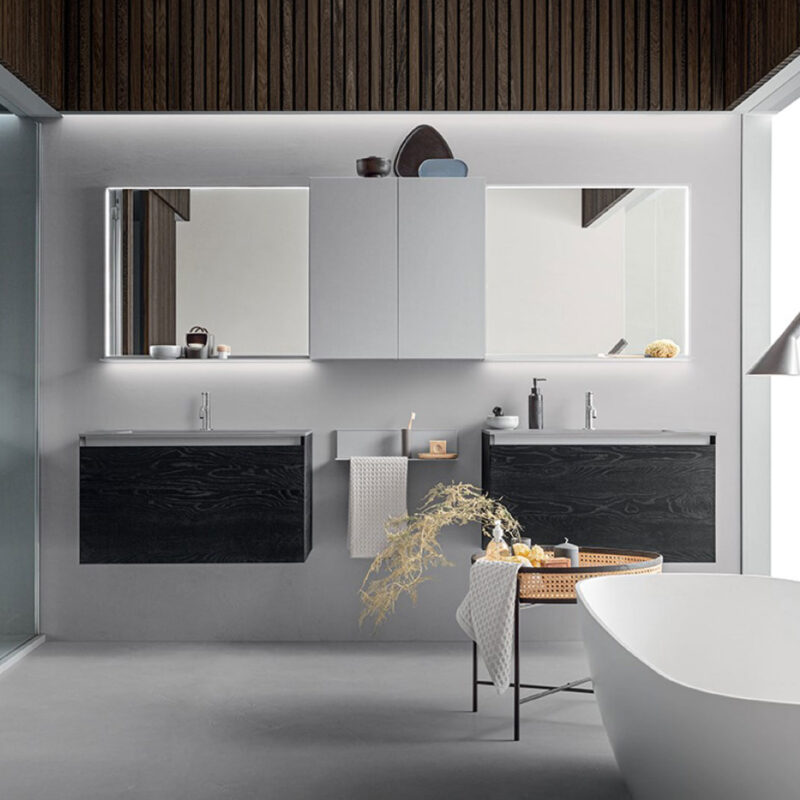 Quel rev&ecirc;tement mural pour une salle de bain ?