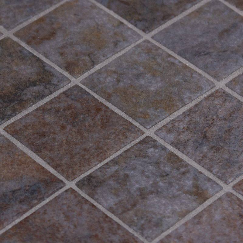 PENTA NEW SLATE MATTE_DET 800X800 | ID Carrelage Quel revêtement de sol choisir pour une salle de bain ?
