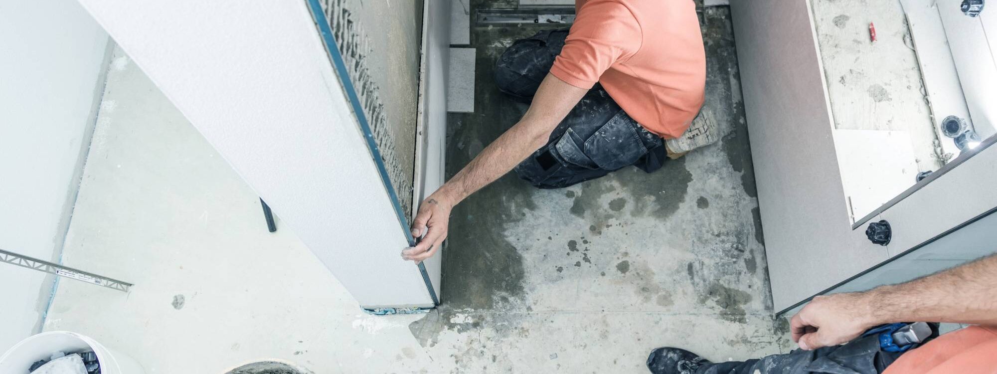 TRAVAUX_DOUCHE 2000X750 | ID Carrelage 5 erreurs à éviter lors de l’installation d’une nouvelle douche