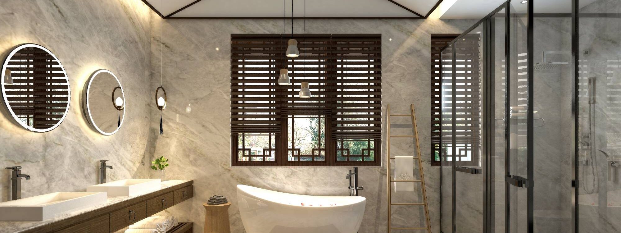 SALLE_DE_BAIN2 2000X750 | ID Carrelage 7 conseils pour choisir les accessoires parfaits pour votre salle de bain